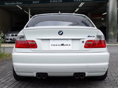 2005 BMW M3 — фото 5