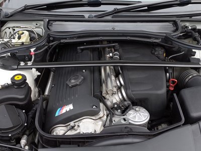 2005 BMW M3 — миниатюра 17