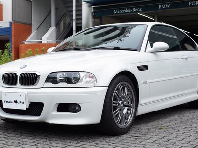 2005 BMW M3 — фото 2