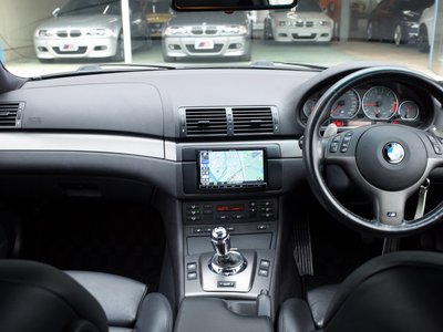 2005 BMW M3 — миниатюра 12