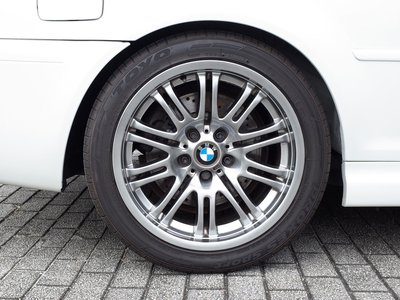 2005 BMW M3 — миниатюра 20
