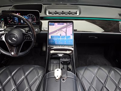 MERCEDES-BENZ S-CLASS - 5