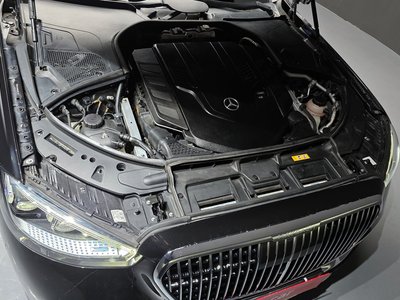 MERCEDES-BENZ S-CLASS - 7