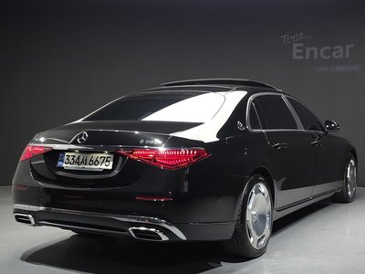 MERCEDES-BENZ S-CLASS - 4