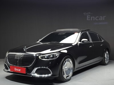 MERCEDES-BENZ S-CLASS - 1