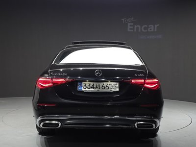 MERCEDES-BENZ S-CLASS - 3