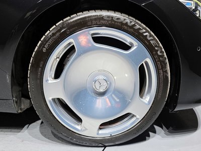 MERCEDES-BENZ S-CLASS - 6