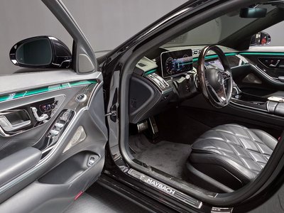 MERCEDES-BENZ S-CLASS - 10