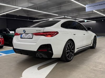 2026 BMW 4 SERIES photo 5