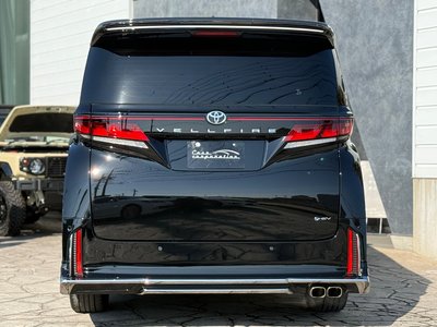 TOYOTA VELLFIRE - 4