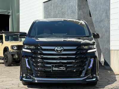 TOYOTA VELLFIRE - 8