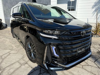 TOYOTA VELLFIRE - 9