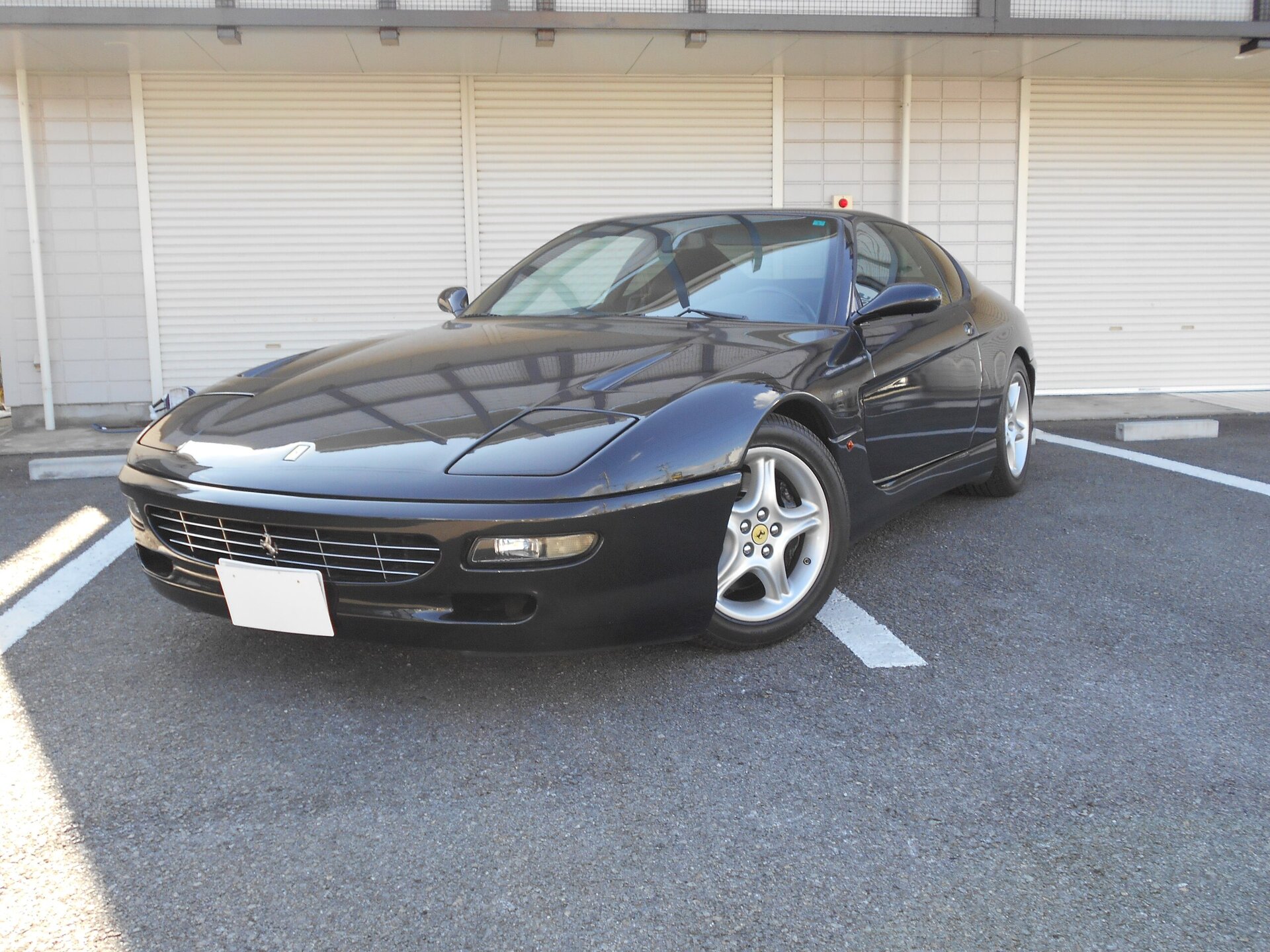 FERRARI 456 GT - View 1
