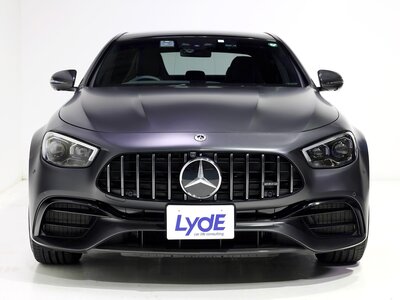 MERCEDES-BENZ E-CLASS AMG - 3