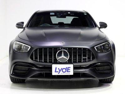 MERCEDES-BENZ E-CLASS AMG - 4