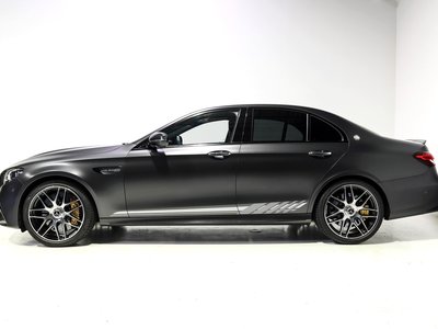 MERCEDES-BENZ E-CLASS AMG - 6