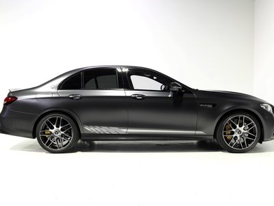 MERCEDES-BENZ E-CLASS AMG - 8