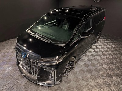 TOYOTA ALPHARD - 7