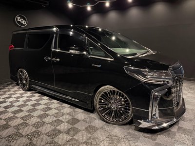 TOYOTA ALPHARD - 6