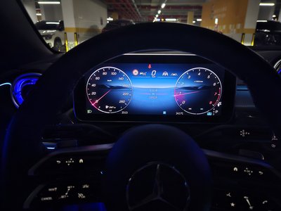 2025 Mercedes-BENZ CLE 照片 9