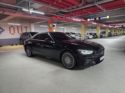 2025 Mercedes-BENZ CLE 照片 1