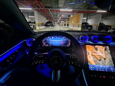2025 Mercedes-BENZ CLE 照片 8