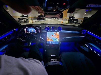 2025 Mercedes-BENZ CLE 照片 7