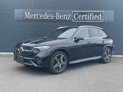 MERCEDES-BENZ GLC-CLASS - 1