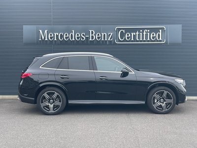 MERCEDES-BENZ GLC-CLASS - 3