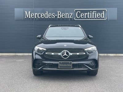 MERCEDES-BENZ GLC-CLASS - 2