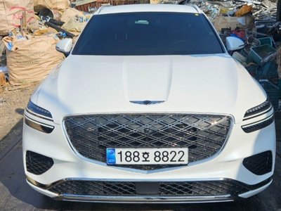 2026 Genesis GV70 照片 5