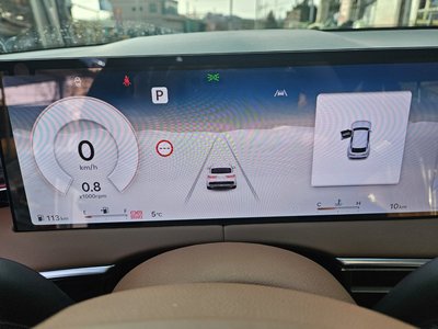 2026 Genesis GV70 缩略图 14