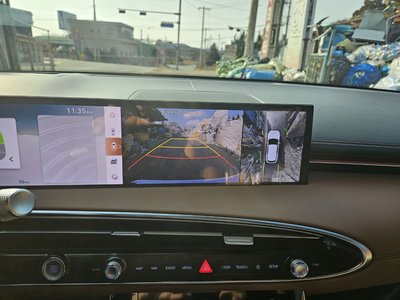 2026 Genesis GV70 缩略图 11