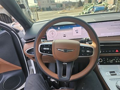 2026 Genesis GV70 照片 10