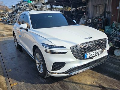 2026 Genesis GV70 照片 2