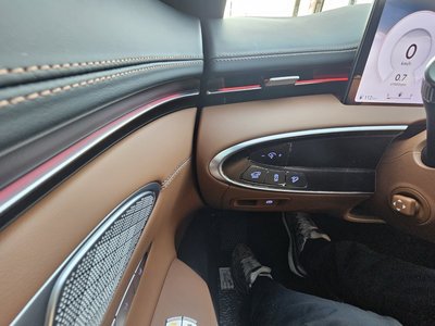 2026 Genesis GV70 照片 9