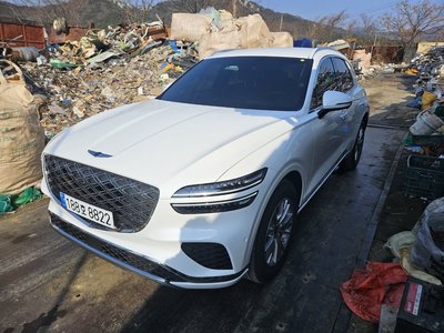 2026 Genesis GV70 照片 1