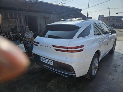 2026 Genesis GV70 照片 3