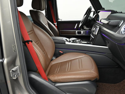 MERCEDES-BENZ G-CLASS - 10