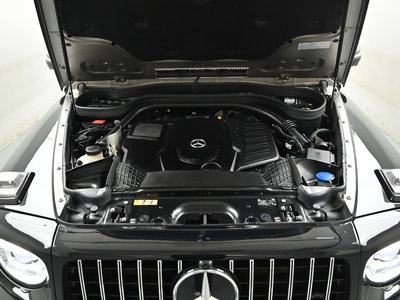 MERCEDES-BENZ G-CLASS - 7