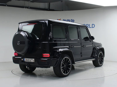 MERCEDES-BENZ G-CLASS - 5