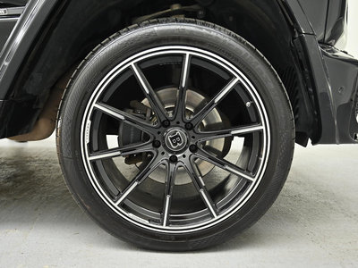 MERCEDES-BENZ G-CLASS - 6