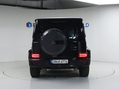 MERCEDES-BENZ G-CLASS - 3
