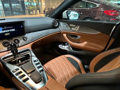 2023 Mercedes-BENZ GT AMG photo 3