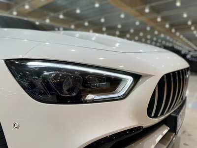 صورة مصغرة 11 لـ 2023 Mercedes-BENZ GT AMG