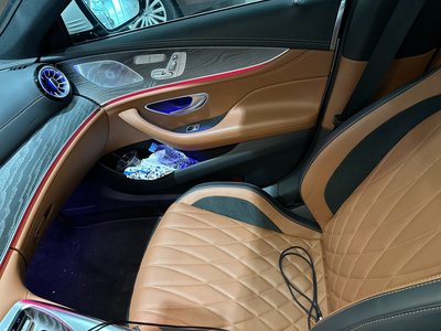 صورة مصغرة 17 لـ 2023 Mercedes-BENZ GT AMG