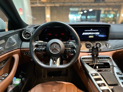 2023 Mercedes-BENZ GT AMG photo 6