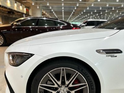 2023 Mercedes-BENZ GT AMG photo 9