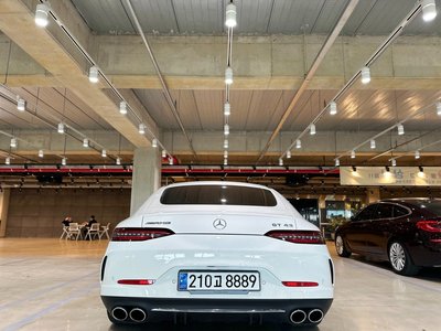 2023 Mercedes-BENZ GT AMG photo 10