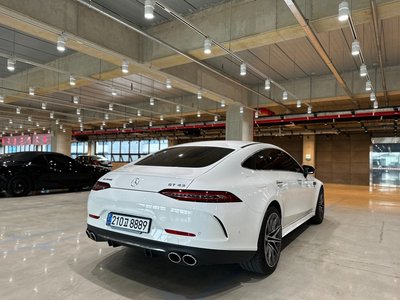 2023 Mercedes-BENZ GT AMG photo 5